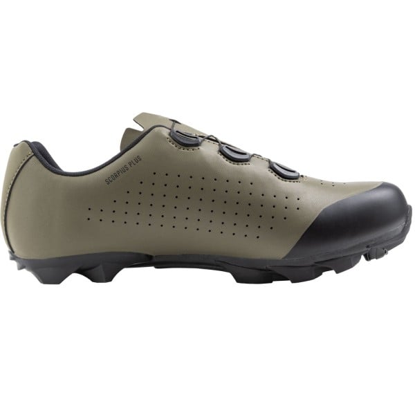 Sapatos de BTT NORTHWAVE SCORPIUS PLUS caqui