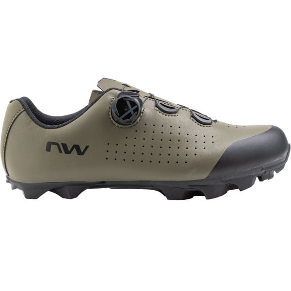 Sapatos de BTT NORTHWAVE SCORPIUS PLUS caqui