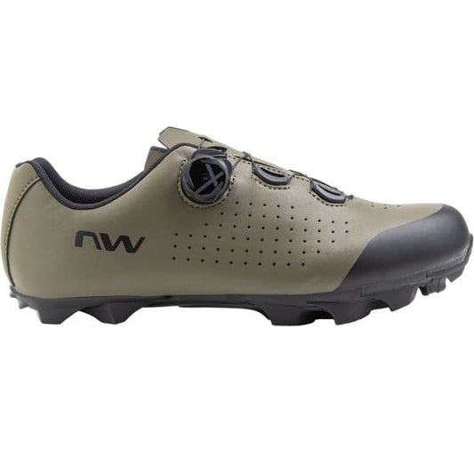 Sapatos de BTT NORTHWAVE SCORPIUS PLUS caqui