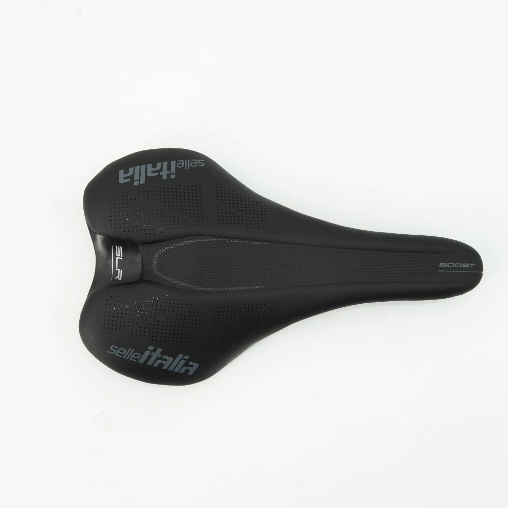 Selim SELLE ITALIA SLR BOOST L1 Carris de carbono Preto Stealth