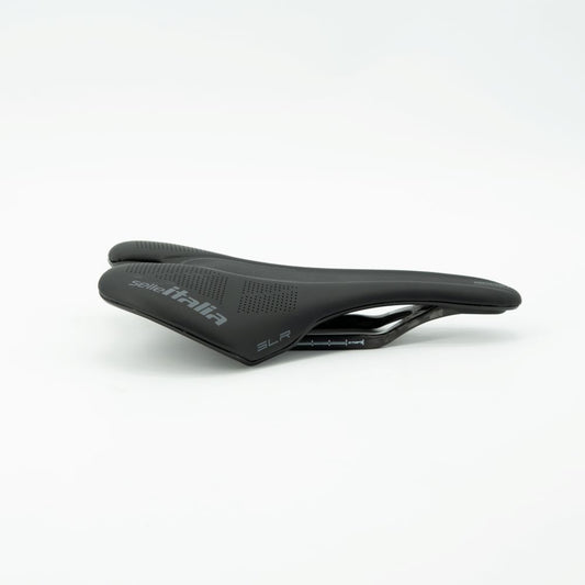 Selim SELLE ITALIA SLR BOOST L1 Carris de carbono Preto Stealth