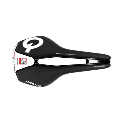 Selim PROLOGO NAGO R4 PAS 137mm Varões Nack Preto/Branco UAE