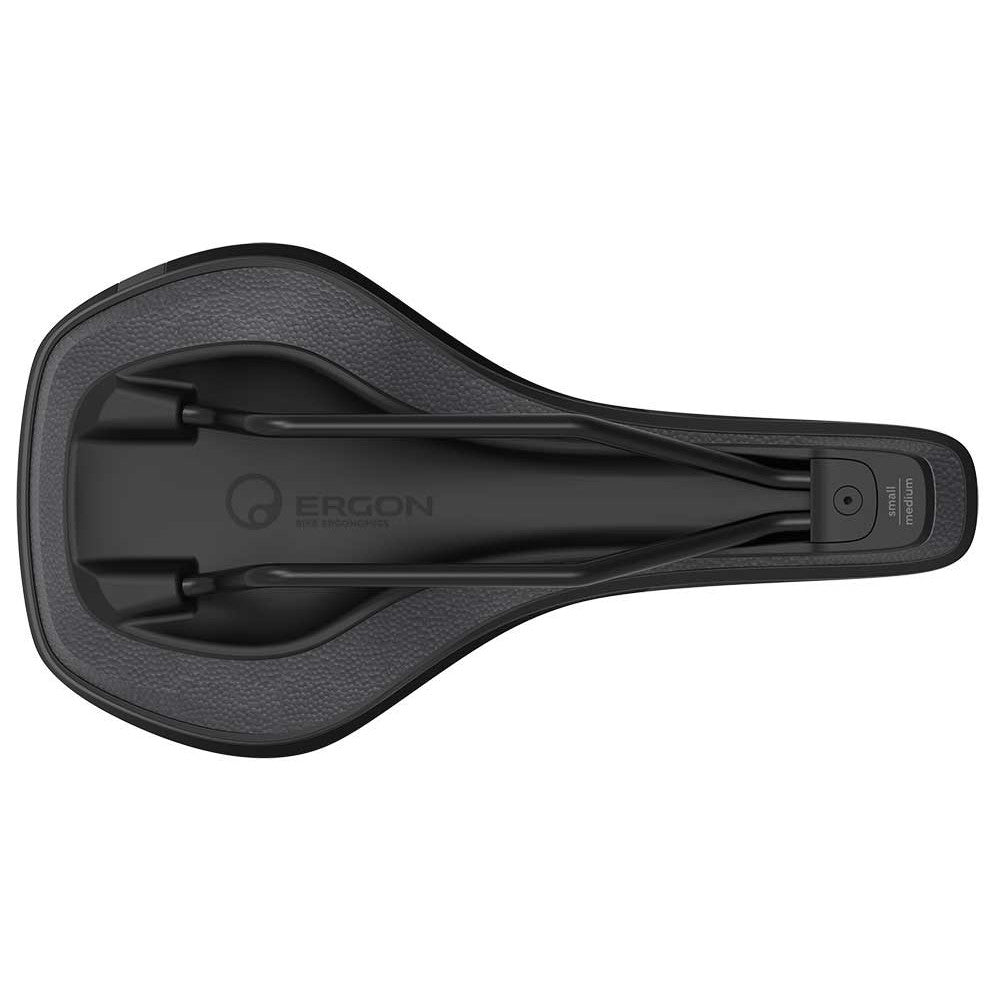 Sela ERGON SMC CORE M/L para mulher Trilhos CrMo