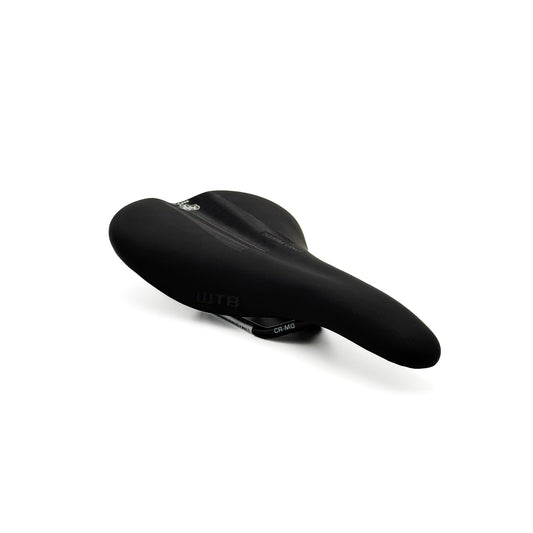Selim WTB SILVERADO RACE Edição Santa Cruz com trilhos de 142 mm em cromo