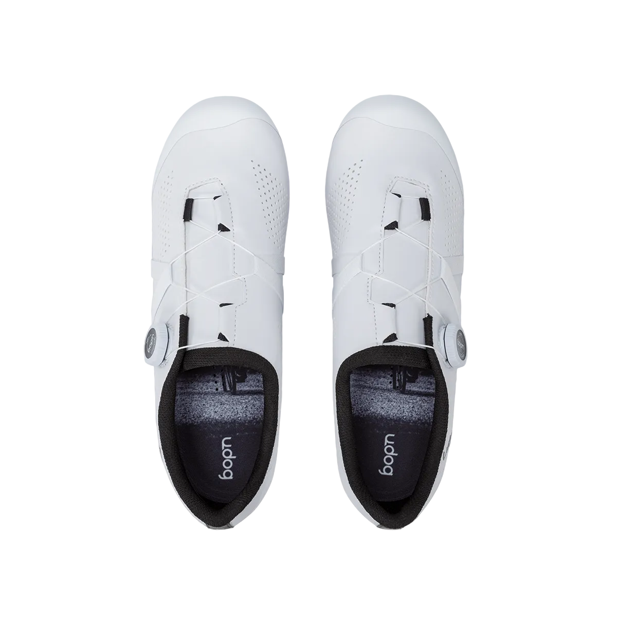 UDOG SEMPRE Road Shoes Branco