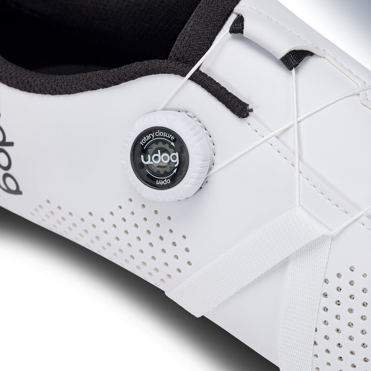 UDOG SEMPRE Road Shoes Branco