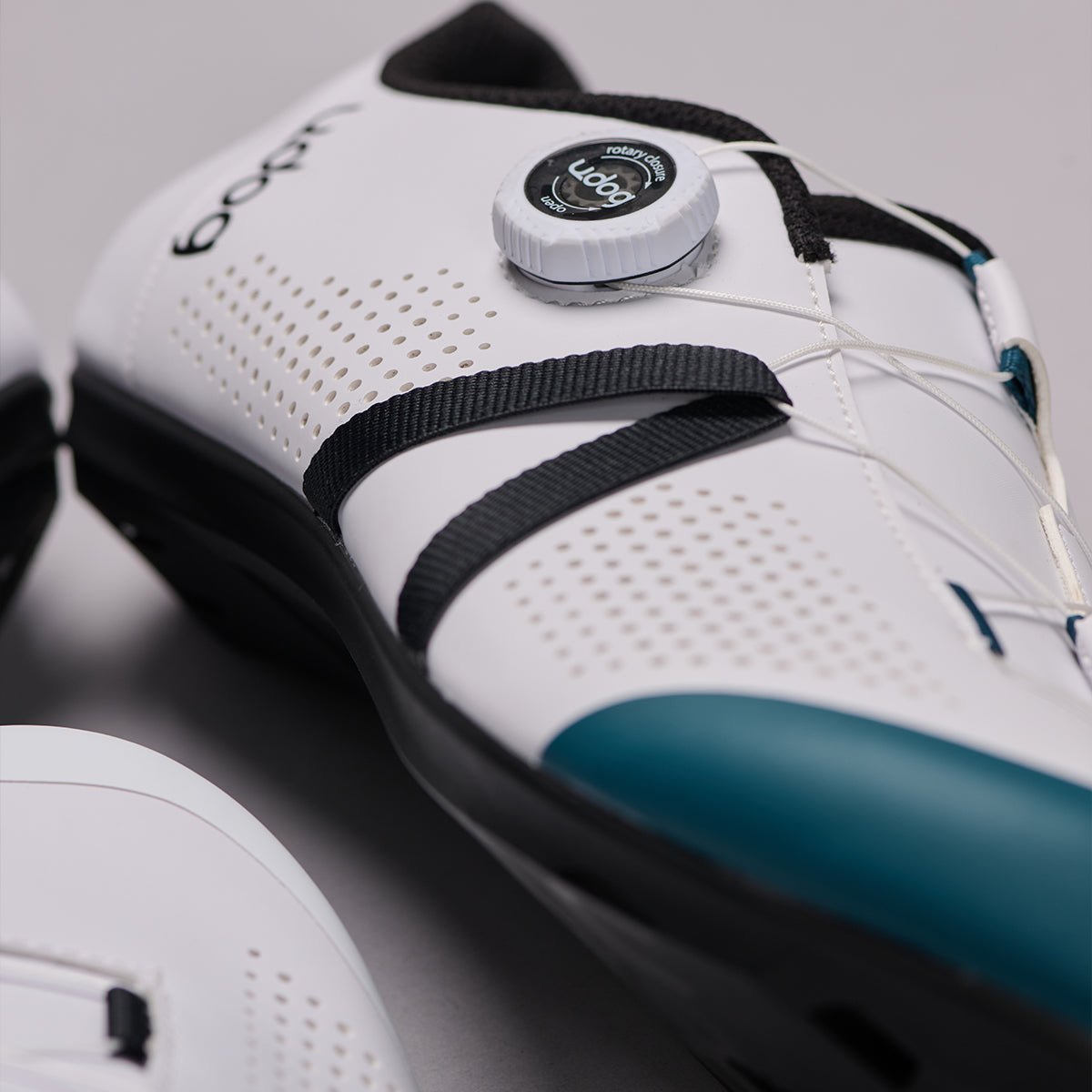 UDOG SEMPRE Road Shoes Branco/Azul