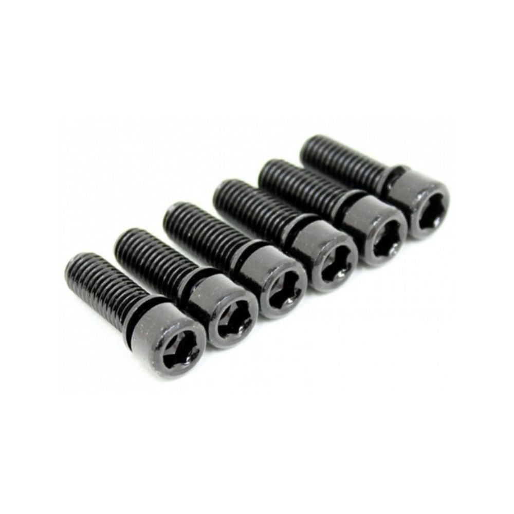 Kit Parafusos Avanço M8 Pride Preto
