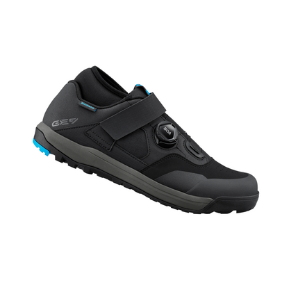 Sapatos de BTT SHIMANO GE900 pretos