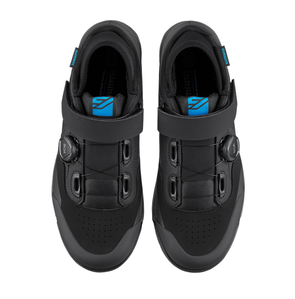 Sapatos de BTT SHIMANO GE9 Preto