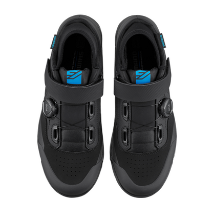Sapatos de BTT SHIMANO GE900 Preto