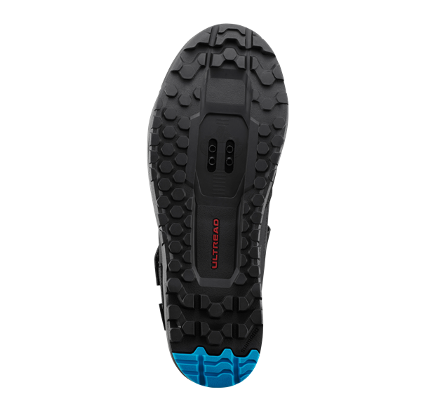 Sapatos de BTT SHIMANO GE9 Preto