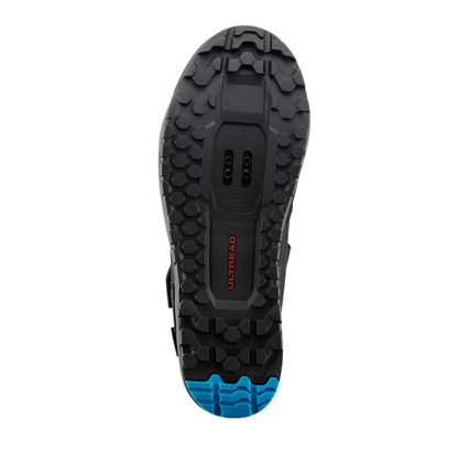 Sapatos de BTT SHIMANO GE900 Preto