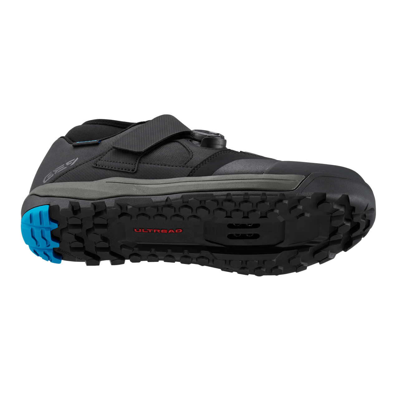 Sapatos de BTT SHIMANO GE9 Preto