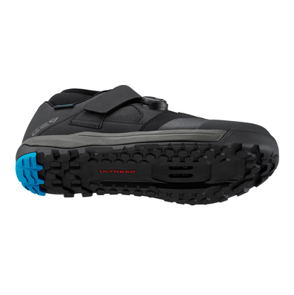 Sapatos de BTT SHIMANO GE900 Preto