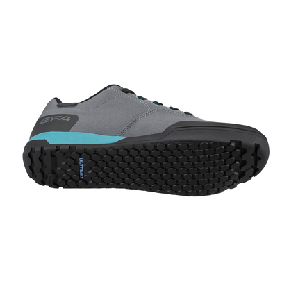 Sapatos VTT SHIMANO GF400W Mulher Cinzento Asfalto