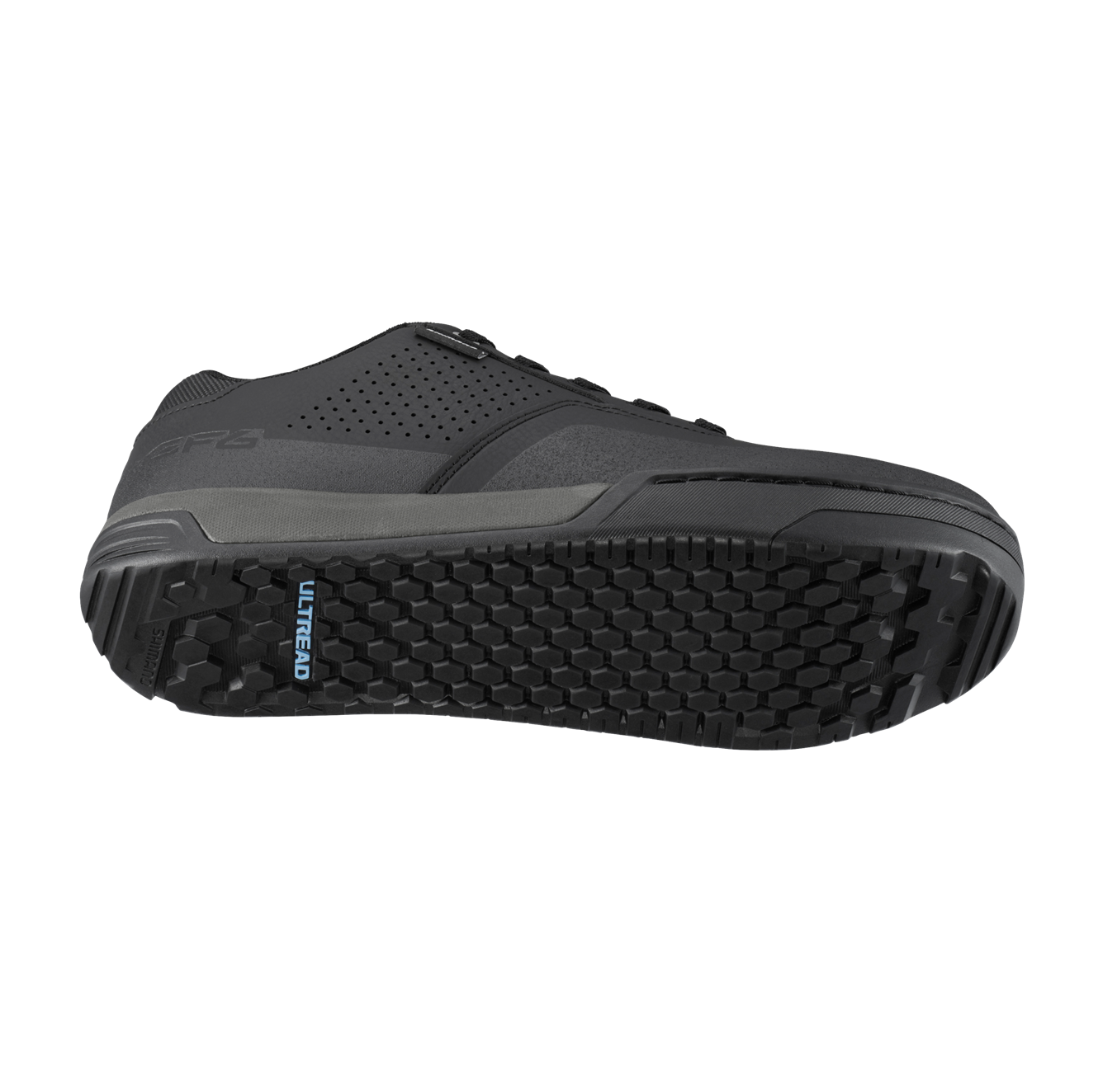 Sapatos de BTT SHIMANO GF6 Preto