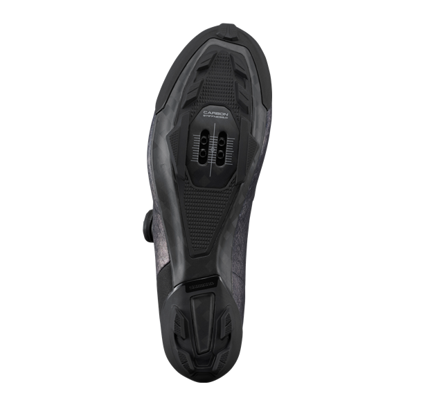 SHIMANO RX8 Sapatos de gravilha Preto 2025