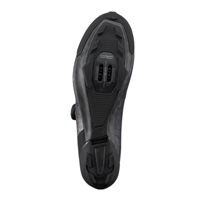 Sapatilhas VTT XC/Gravel SHIMANO RX801 Preto