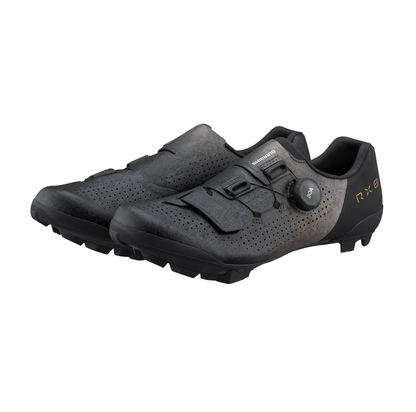 Sapatilhas VTT XC/Gravel SHIMANO RX801 Preto
