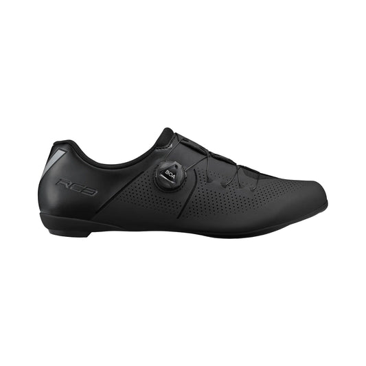 Sapatos de estrada SHIMANO RC302 Preto 2025