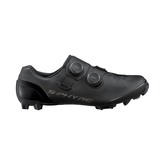 Sapatos de BTT SHIMANO XC903 S-PHYRE Preto 2025