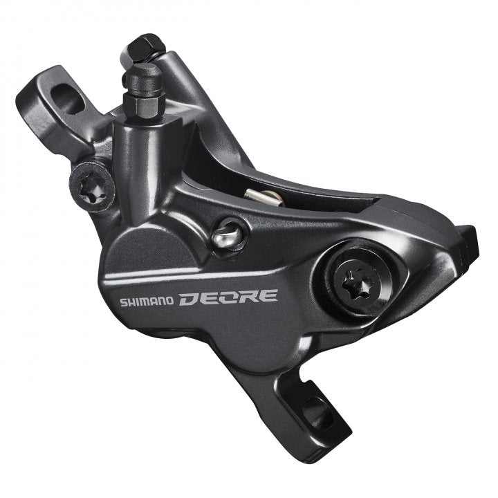 Par de travões de disco SHIMANO DEORE M6120 4 Piston J-KIT