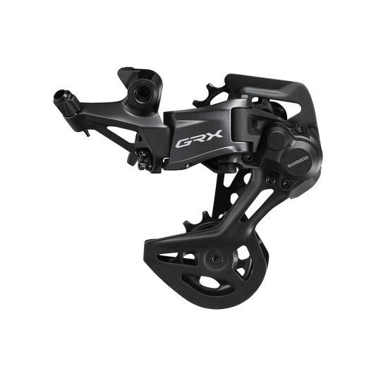 Desviador Traseiro SHIMANO GRX RX822 GS 12 Velocidades Gaiola Média
