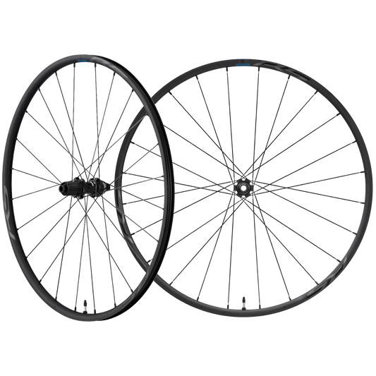 Par de rodas SHIMANO RS370 Tubeless Ready (Center Lock)