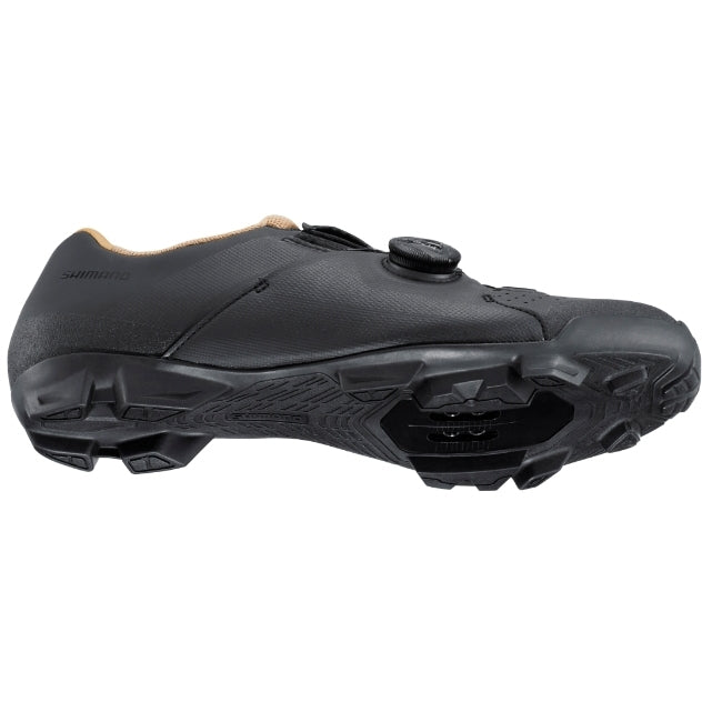 SHIMANO XC300 Sapatos de BTT para mulher Preto 2025