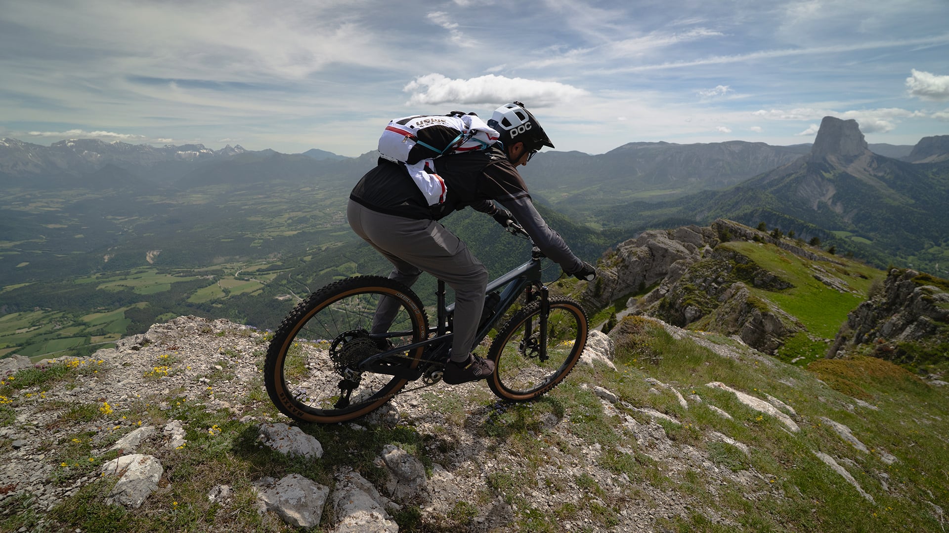 Carregar vídeo : Teste exclusivo efectuado por Daniel da Probikeshop