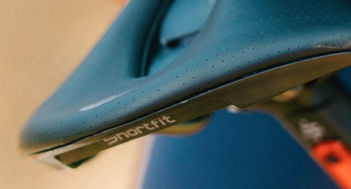 Esquema dos amortecedores integrados - Shortfit Allroad
