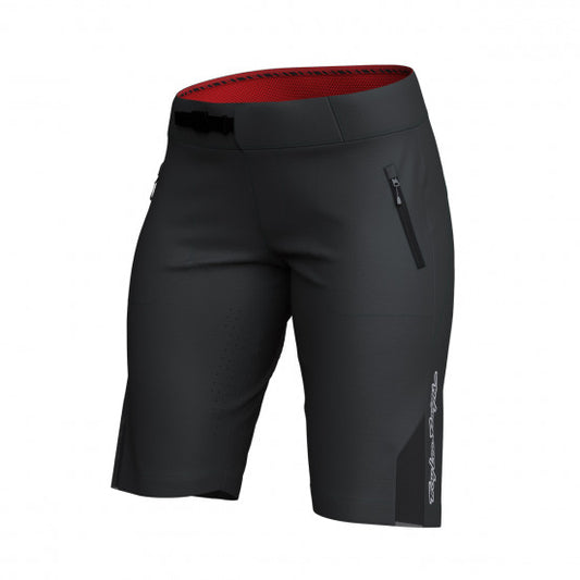 Calções de carbono para mulher TROY LEE DESIGNS LILIUM PRO FLOW CAMO