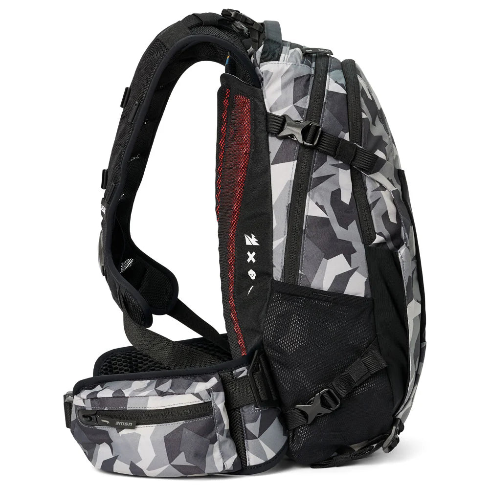 Mochila USWE SHRED 16 L Camo