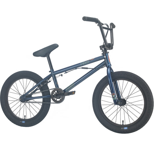 BMX SIBMX DUVEL 18" Azul