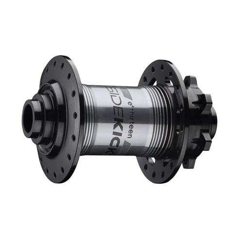 Cubo dianteiro E.THIRTEEN SIDEKICK Pro 15-20x110mm Boost Centerlock