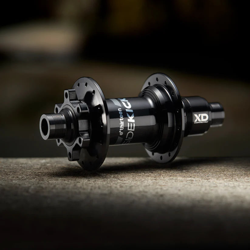E.THIRTEEN SIDEKICK 12x148mm Boost 6 Hole Cubo Traseiro