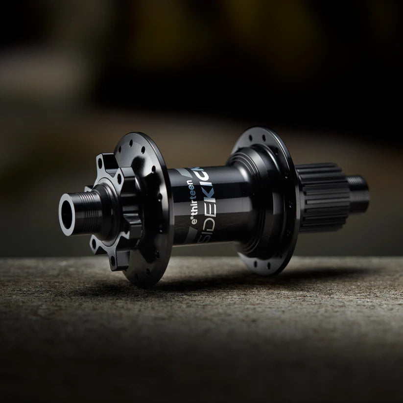 E.THIRTEEN SIDEKICK 12x148mm Boost 6 Hole Cubo Traseiro