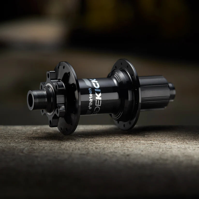 E.THIRTEEN SIDEKICK 12x148mm Boost 6 Hole Cubo Traseiro