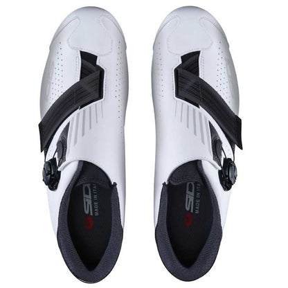 Sapatilhas Estrada SIDI PRIMA Mulher Branco/Preto