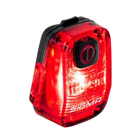 Iluminação traseira SIGMA NYTE 10