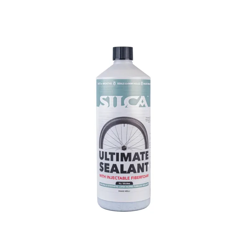 Líquido anti-perfuração SILCA ULTIMATE 1L
