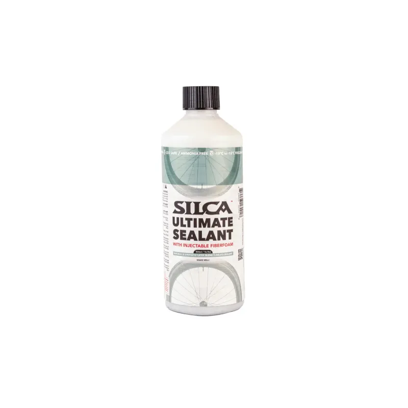 SILCA ULTIMATE Líquido Anti-Punctura 500ml
