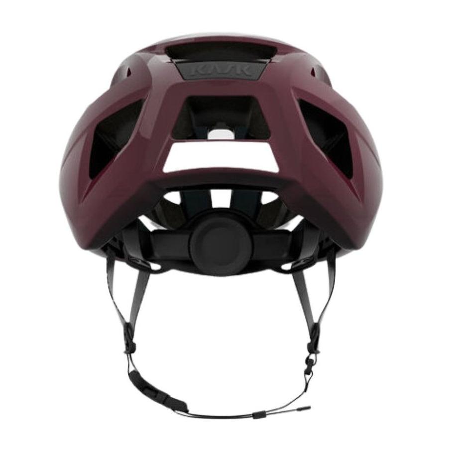 Capacete de estrada KASK SINTESI Bordeaux