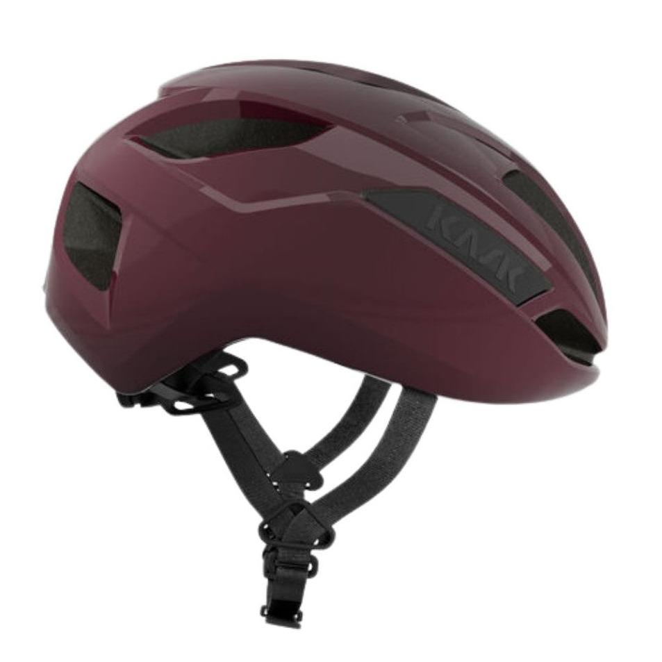 Capacete de estrada KASK SINTESI Bordeaux