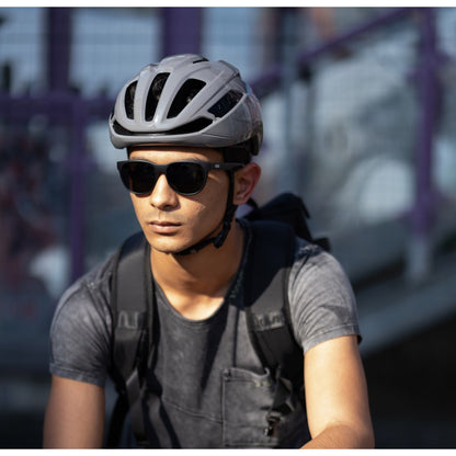 Capacete de Estrada KASK SINTESI Cinzento