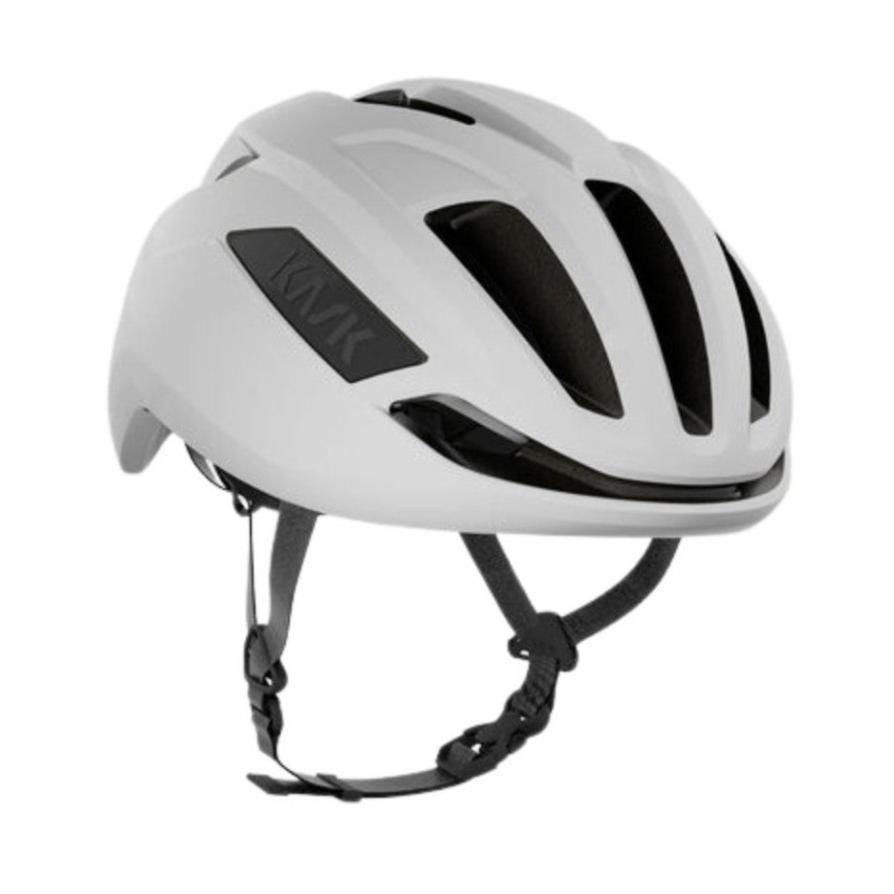 Capacete de estrada KASK SINTESI Branco