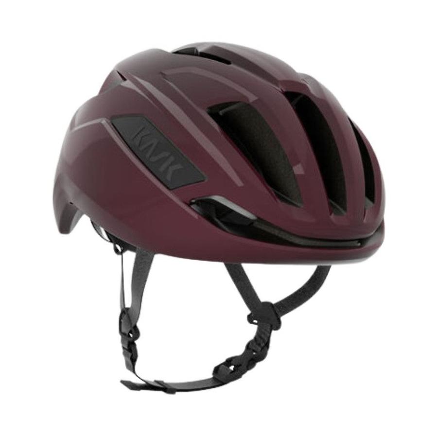 Capacete de estrada KASK SINTESI Bordeaux