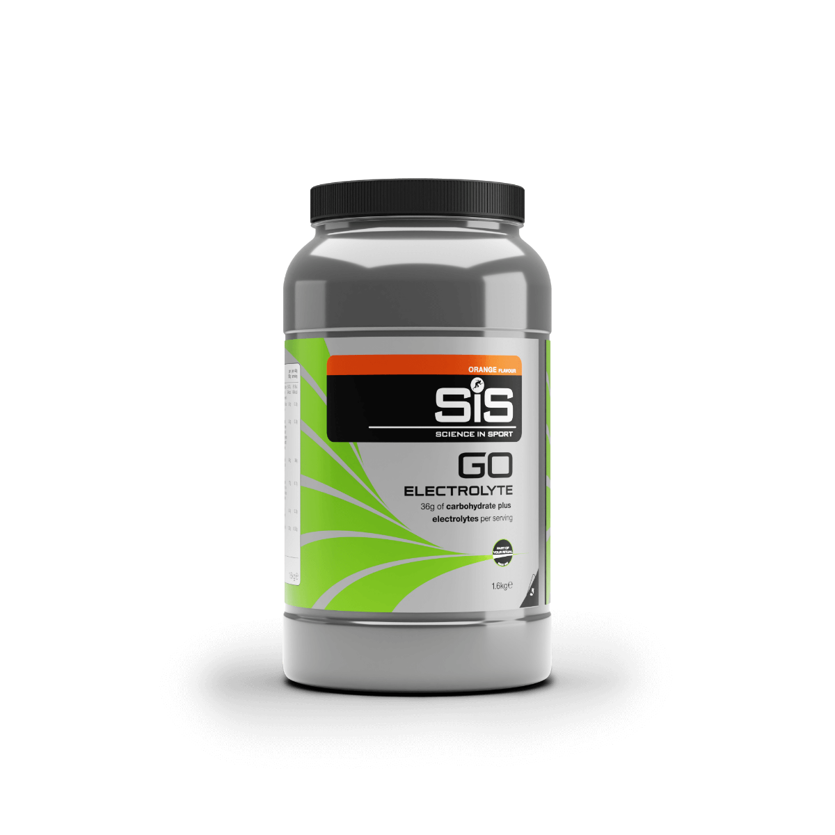 Bebida energética SIS GO ELECTROLYTE (500g) Laranja