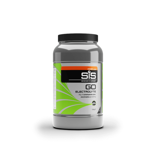 Bebida energética SIS GO ELECTROLYTE (500g) Laranja